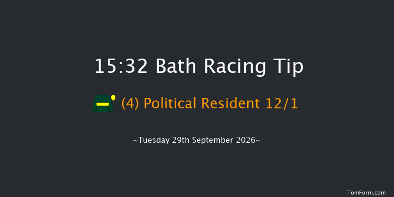 Bath 15-32 (Class 3) 8f Sun 13th Sep 2026
