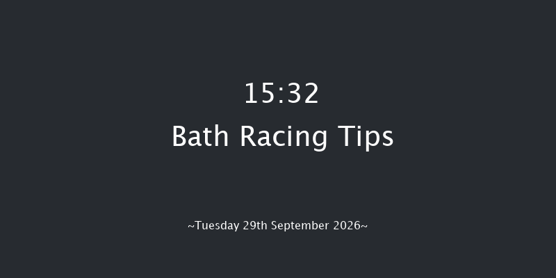 Bath 15-32 (Class 3) 8f Sun 13th Sep 2026