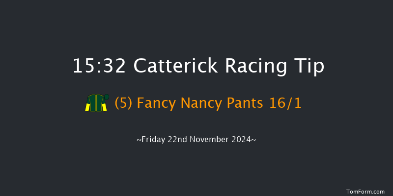 Catterick  15:32 NH Flat Race (Class 5) 16f Tue 29th Oct 2024