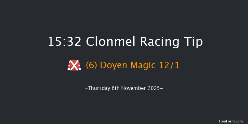 Clonmel 15-32 17f Thu 23rd Oct 2025