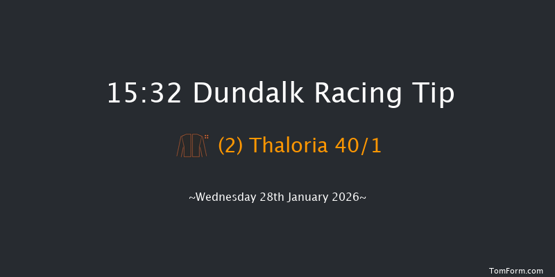 Dundalk 15-32 7f Fri 23rd Jan 2026