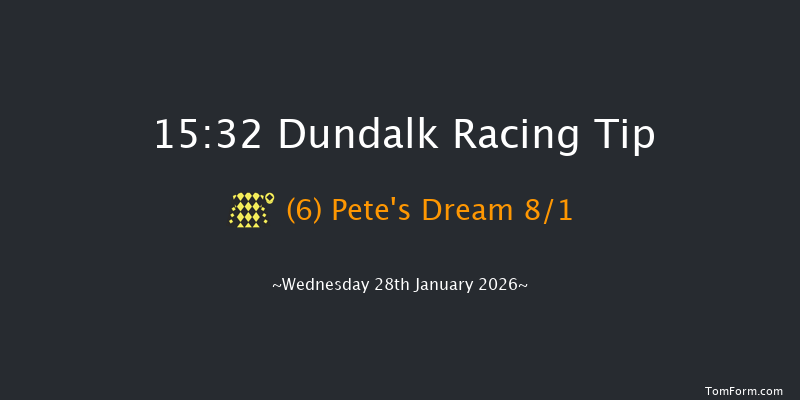 Dundalk 15-32 7f Fri 23rd Jan 2026