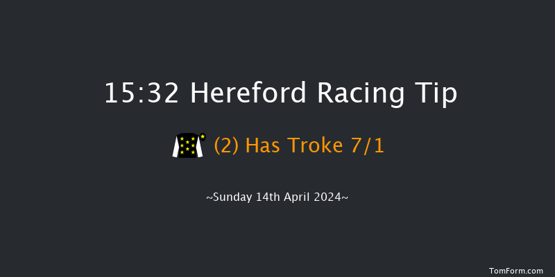 Hereford  15:32 Handicap Chase (Class 5)
25f Tue 9th Apr 2024