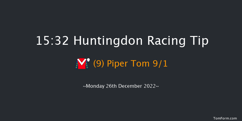 Huntingdon 15:32 NH Flat Race (Class 5) 16f Sun 4th Dec 2022
