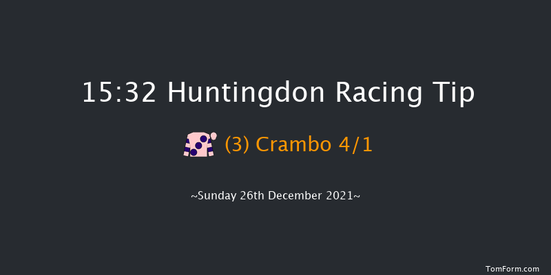 Huntingdon 15:32 NH Flat Race (Class 5) 16f Sun 5th Dec 2021