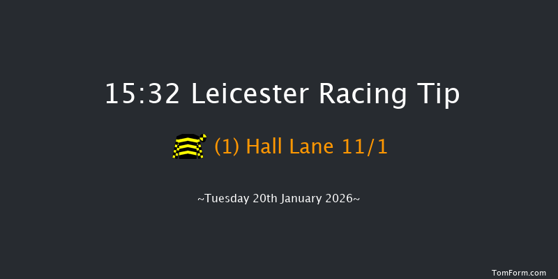Leicester 15-32 (Class 5) 22f Sun 28th Dec 2025