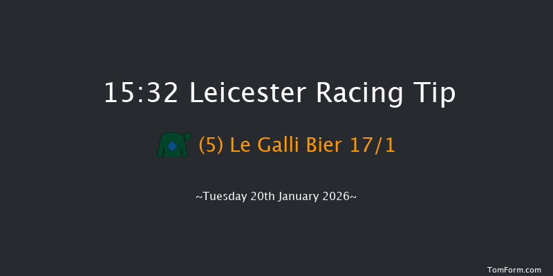 Leicester 15-32 (Class 5) 22f Sun 28th Dec 2025