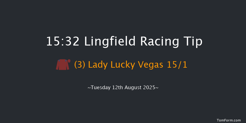 Lingfield 15-32 (Class 3) 5f Sat 9th Aug 2025
