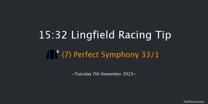 Lingfield 15:32 Handicap (Class 6) 6f Sun 5th Nov 2023
