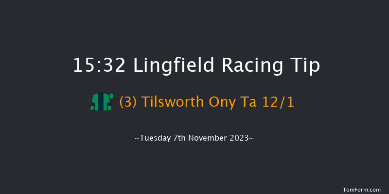 Lingfield 15:32 Handicap (Class 6) 6f Sun 5th Nov 2023