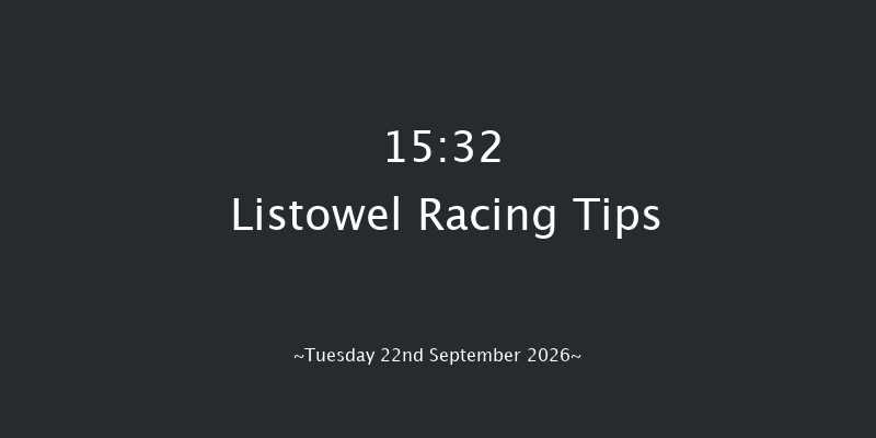 Listowel 15-32 (Class 1) 8f Mon 21st Sep 2026