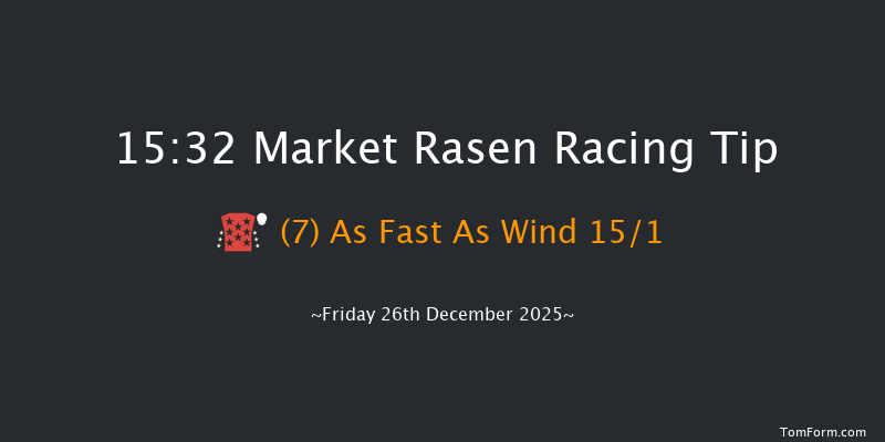Market Rasen 15-32 (Class 4) 18f Thu 4th Dec 2025