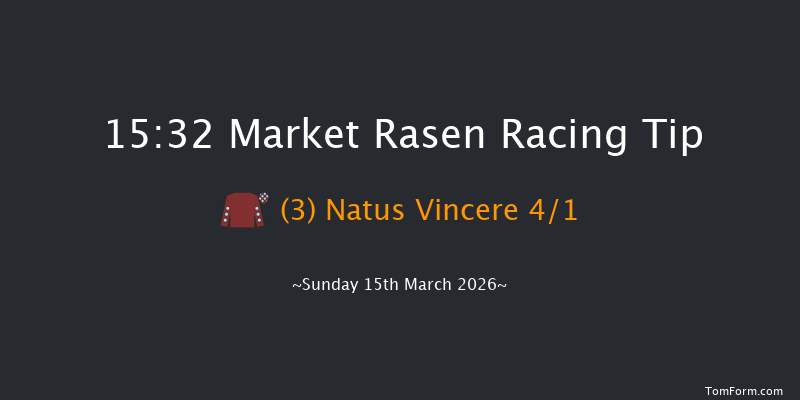 Market Rasen 15-32 (Class 5) 18f Tue 3rd Mar 2026