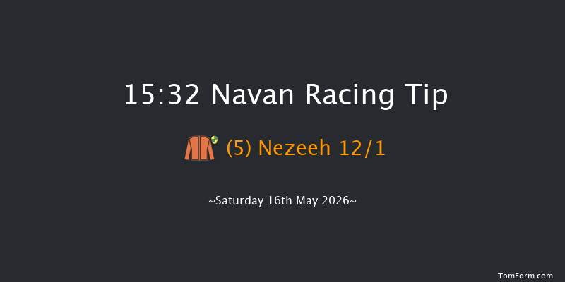 Navan 15-32 5f Sat 25th Apr 2026