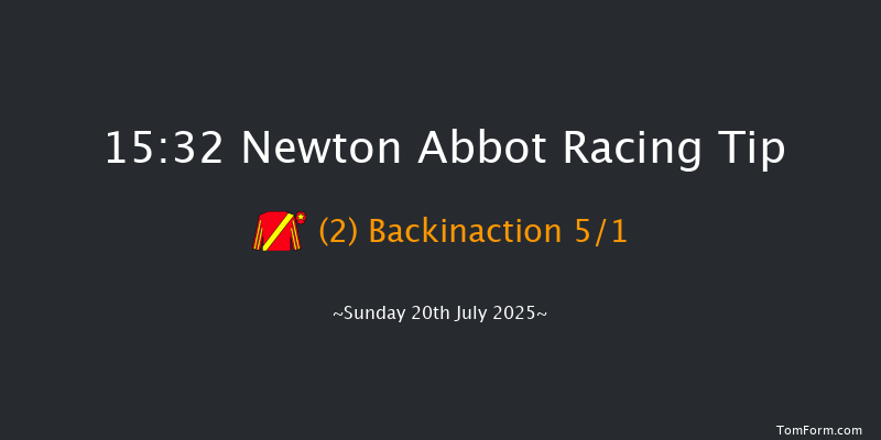 Newton Abbot 15-32 (Class 5) 25f Mon 14th Jul 2025