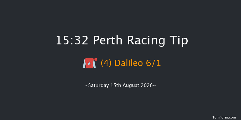 Perth 15-32 (Class 5) 23f Sun 12th Jul 2026