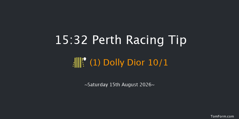 Perth 15-32 (Class 5) 23f Sun 12th Jul 2026