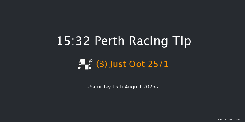 Perth 15-32 (Class 5) 23f Sun 12th Jul 2026