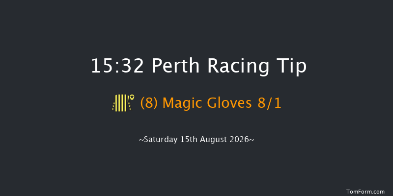Perth 15-32 (Class 5) 23f Sun 12th Jul 2026