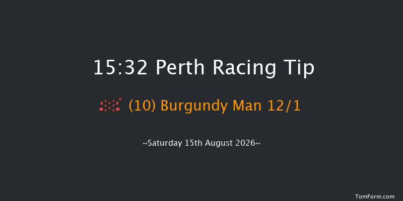 Perth 15-32 (Class 5) 23f Sun 12th Jul 2026