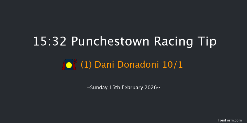 Punchestown 15-32 19f Wed 4th Feb 2026