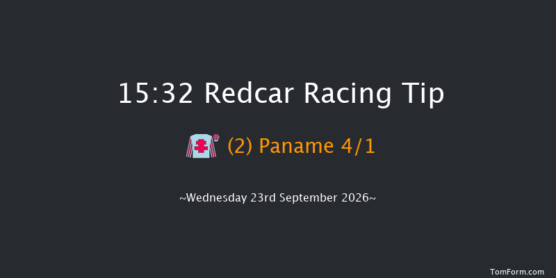 Redcar 15-32 (Class 4) 7f Tue 15th Sep 2026