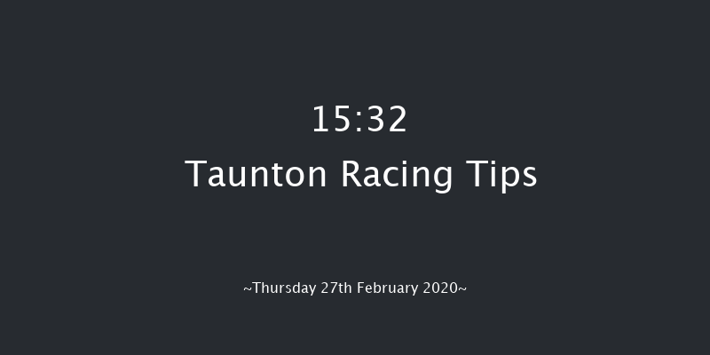 Central Motors Chard Handicap Hurdle Taunton 15:32 Handicap Hurdle (Class 4) 24f Sun 2nd Feb 2020