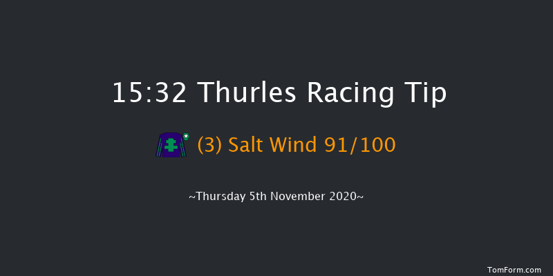 Thurles Flat Race Thurles 15:32 NH Flat Race 16f Thu 22nd Oct 2020