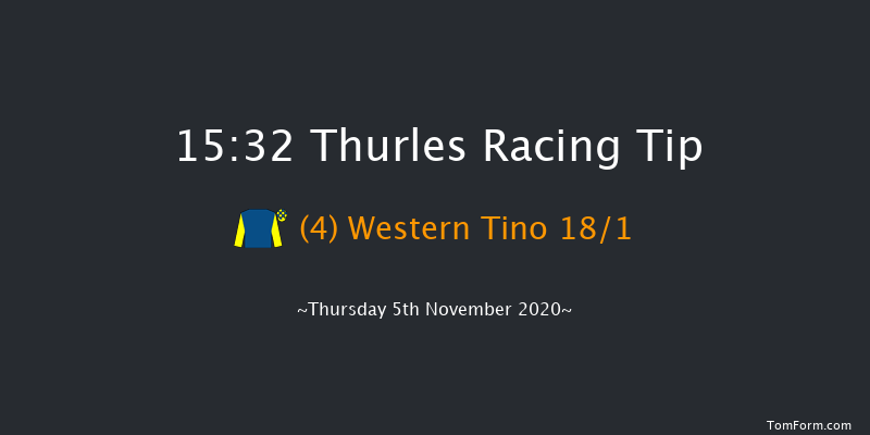 Thurles Flat Race Thurles 15:32 NH Flat Race 16f Thu 22nd Oct 2020