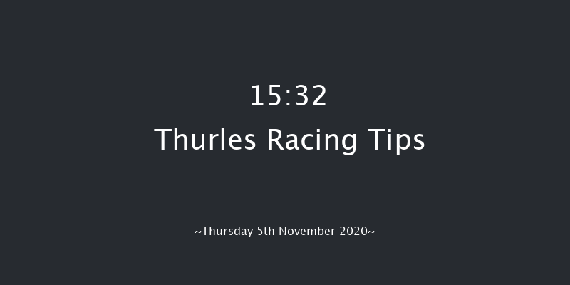 Thurles Flat Race Thurles 15:32 NH Flat Race 16f Thu 22nd Oct 2020
