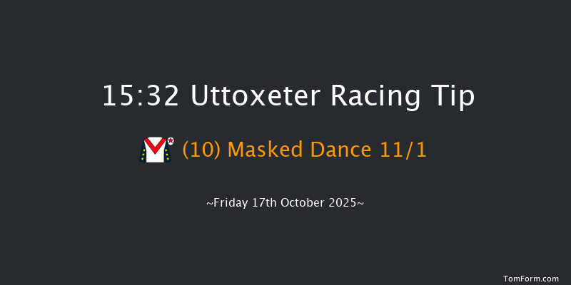 Uttoxeter 15-32 (Class 2) 19f Sun 5th Oct 2025