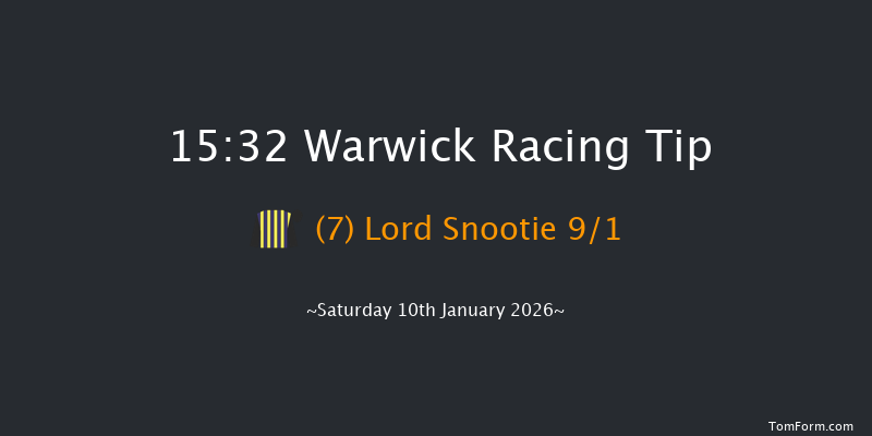 Warwick 15-32 (Class 2) 25f Wed 31st Dec 2025