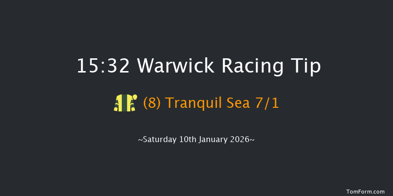 Warwick 15-32 (Class 2) 25f Wed 31st Dec 2025