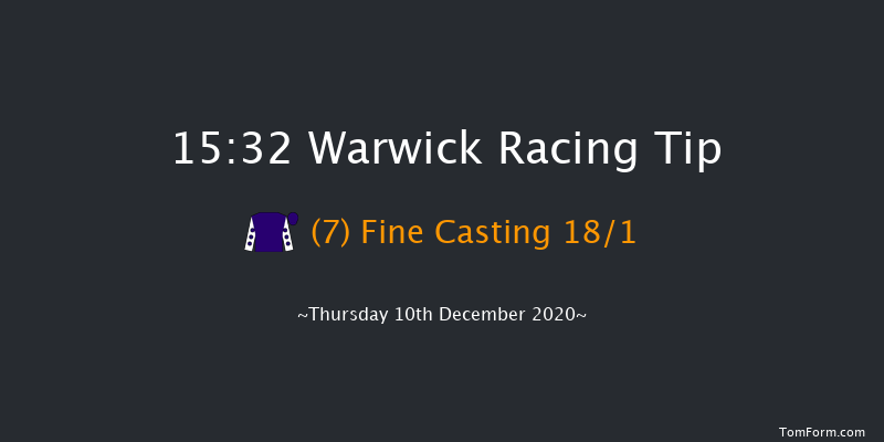 Wigley Group Daimler Powerhouse Standard Open NH Flat Race (GBB Race) Warwick 15:32 NH Flat Race (Class 5) 16f Wed 18th Nov 2020