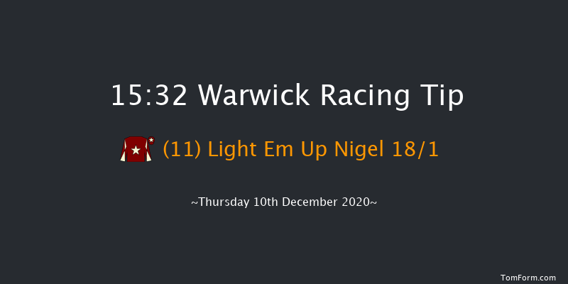Wigley Group Daimler Powerhouse Standard Open NH Flat Race (GBB Race) Warwick 15:32 NH Flat Race (Class 5) 16f Wed 18th Nov 2020