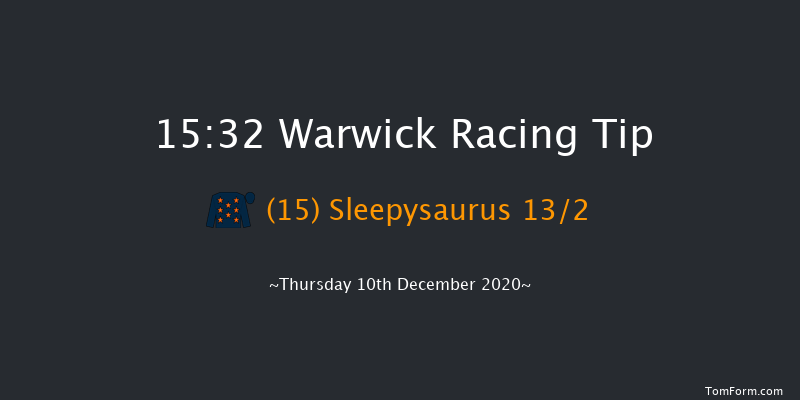 Wigley Group Daimler Powerhouse Standard Open NH Flat Race (GBB Race) Warwick 15:32 NH Flat Race (Class 5) 16f Wed 18th Nov 2020