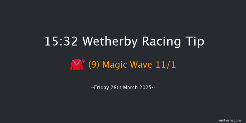 Wetherby  15:32 Handicap Hurdle (Class 4) 21f Tue 18th Mar 2025