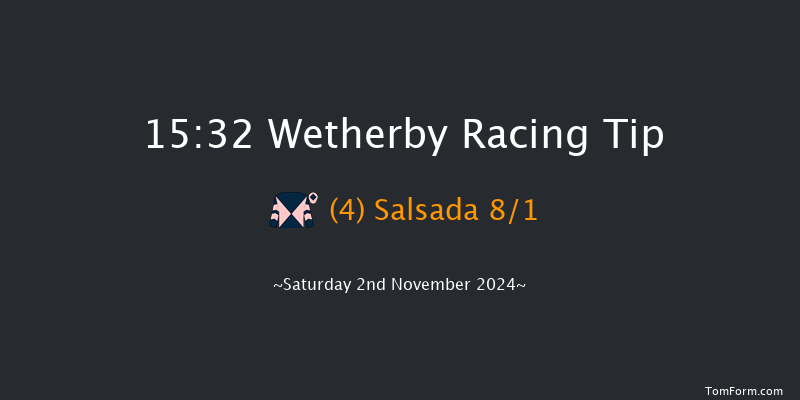 Wetherby  15:32 Handicap Hurdle (Class 3) 16f  Fri 1st Nov 2024