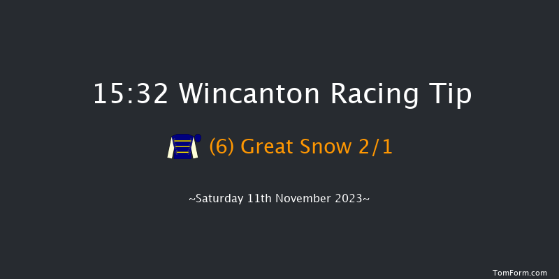 Wincanton 15:32 Handicap Hurdle (Class 2) 21f Sun 29th Oct 2023