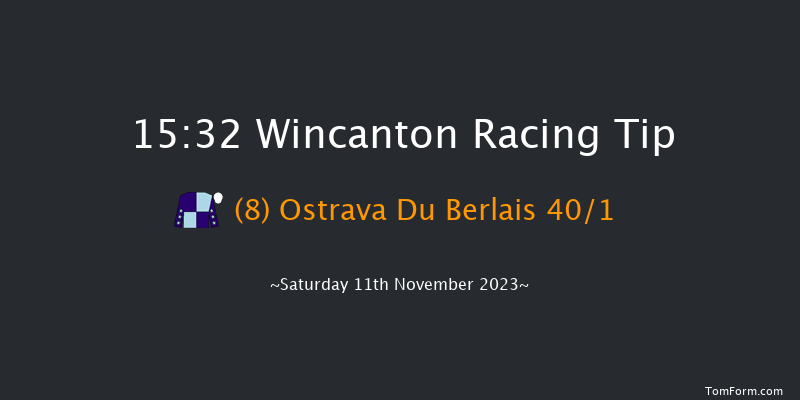 Wincanton 15:32 Handicap Hurdle (Class 2) 21f Sun 29th Oct 2023