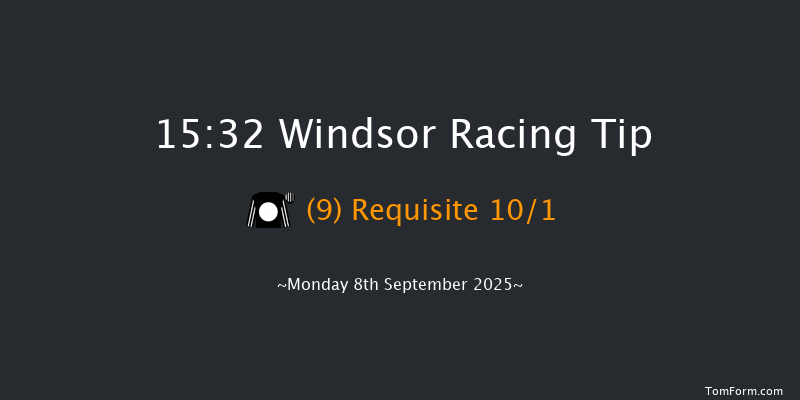 Windsor 15-32 (Class 5) 11f Mon 1st Sep 2025