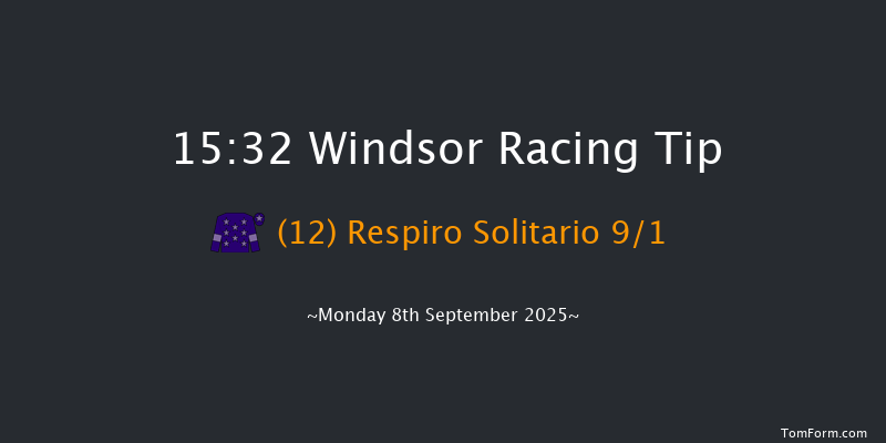 Windsor 15-32 (Class 5) 11f Mon 1st Sep 2025