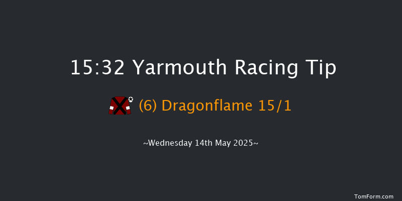 Yarmouth 15-32 (Class 5) 10f Thu 1st May 2025