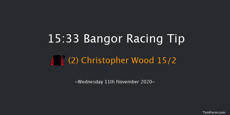 Bangor 15:33 Handicap Hurdle (Class 2) 20f Tue 27th Oct 2020