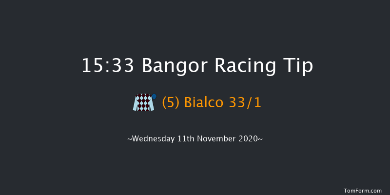 Bangor 15:33 Handicap Hurdle (Class 2) 20f Tue 27th Oct 2020