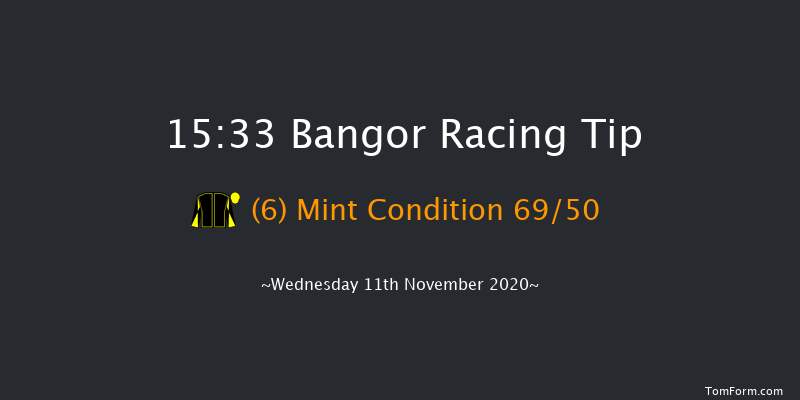 Bangor 15:33 Handicap Hurdle (Class 2) 20f Tue 27th Oct 2020