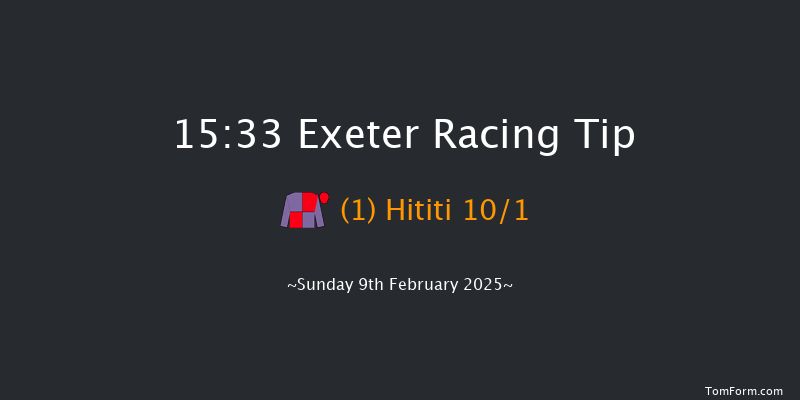 Exeter  15:33 Handicap Hurdle (Class 2) 23f Mon 13th Jan 2025