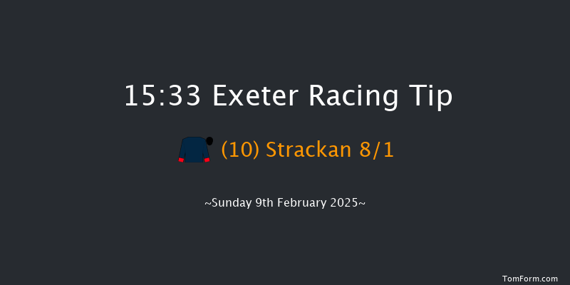 Exeter  15:33 Handicap Hurdle (Class 2) 23f Mon 13th Jan 2025