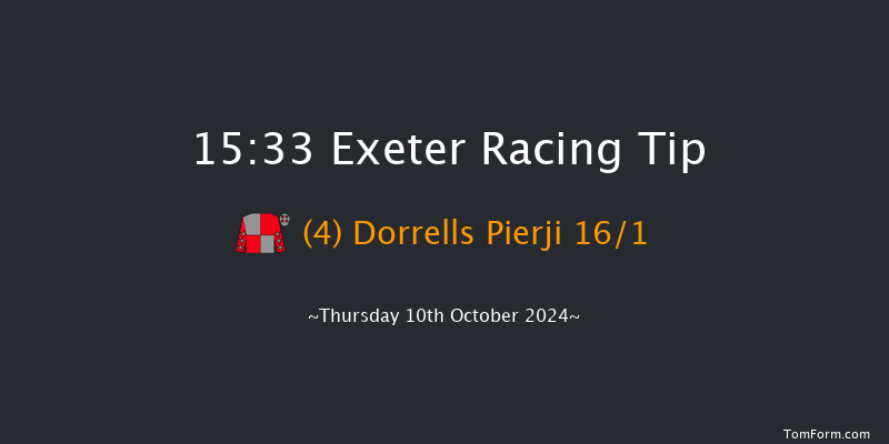 Exeter  15:33 Handicap Chase (Class 3) 19f Fri 19th Apr 2024