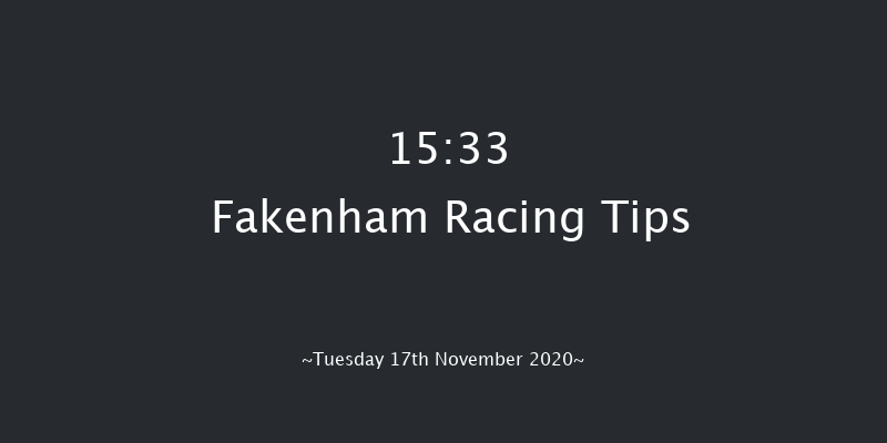 Racing Partnership 'Newcomers' Standard Open NH Flat Race (GBB Race) Fakenham 15:33 NH Flat Race (Class 5) 16f Wed 28th Oct 2020